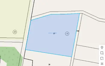 Auction image Land for building
