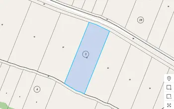Auction image Land for building