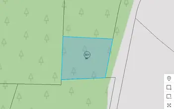 Auction image Land for building