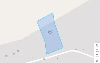 Auction image Land for building