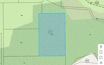 Auction image Land for building