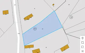 Auction image Land for building