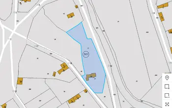 Auction image Land for building