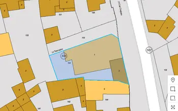 Auction image Land for building