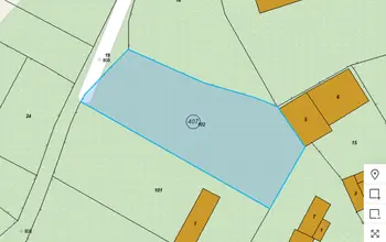 Auction image Land for building