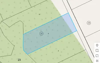 Auction image Land for building