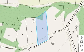 Auction image Land for building
