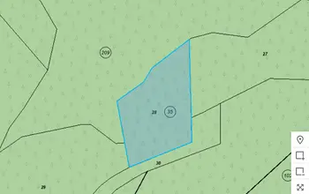 Auction image Land for building
