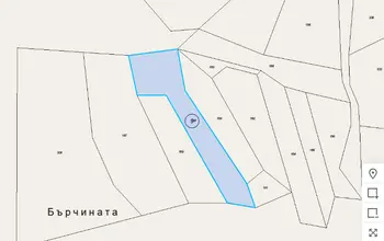 Auction image Land for building