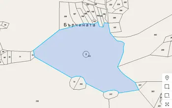 Auction image Land for building