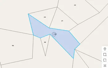 Auction image Land for building