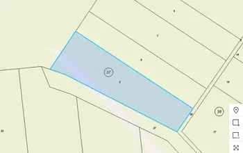 Auction image Land for building