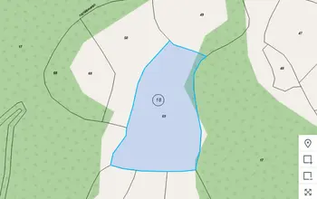 Auction image Land for building