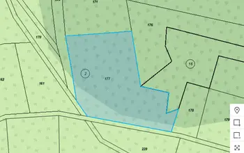 Auction image Land for building