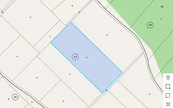 Auction image Land for building