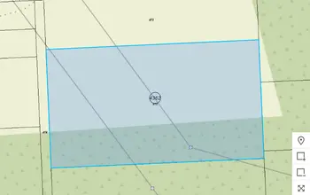 Auction image Land for building