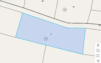 Auction image Land for building