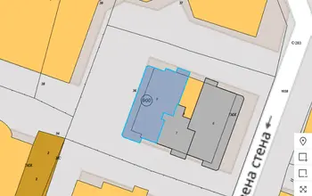 Auction image Land for building