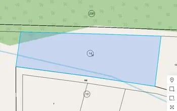 Auction image Land for building