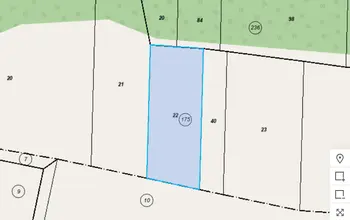Auction image Land for building