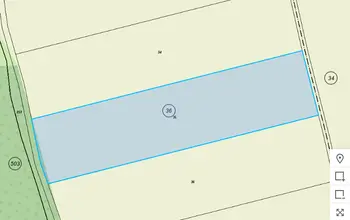 Auction image Land for building