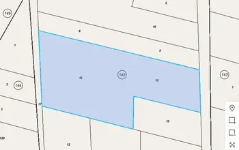 Auction image Land for building