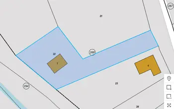 Auction image Land for building
