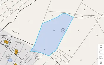 Auction image Парцел (ПИ, УПИ, двор)