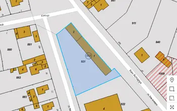 Auction image Land for building