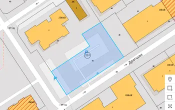 Auction image Land for building
