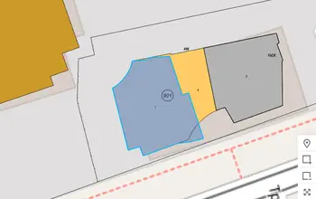 Auction image Garage, Parking