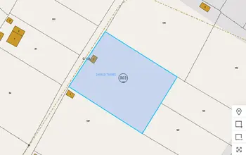 Auction image Land for building