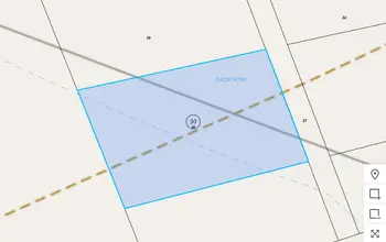 Auction image Land for building