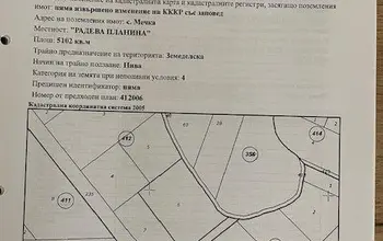 Auction image Земеделска земя/имот, ферма, парник/оранжерия