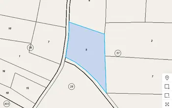 Auction image Land for building
