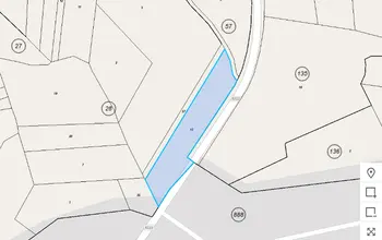 Auction image Land for building