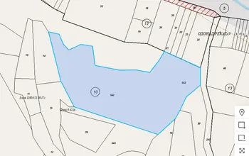 Auction image Land for building