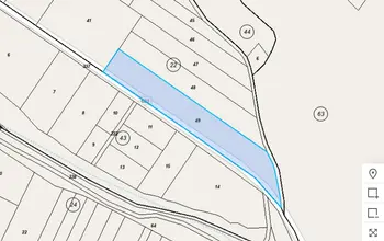 Auction image Land for building