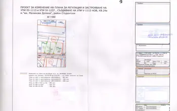 Auction image Land for building