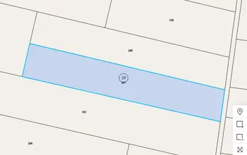 Auction image Land for building