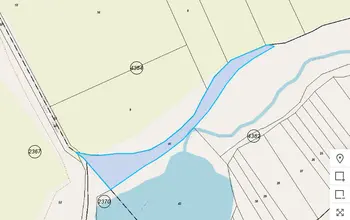 Auction image Land for building