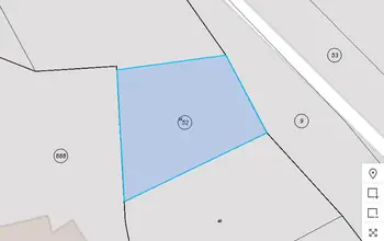 Auction image Land for building