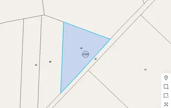 Auction image Land for building