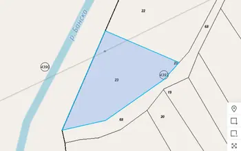 Auction image Land for building